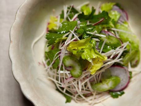 Celery-and-Celery-Root Salad
