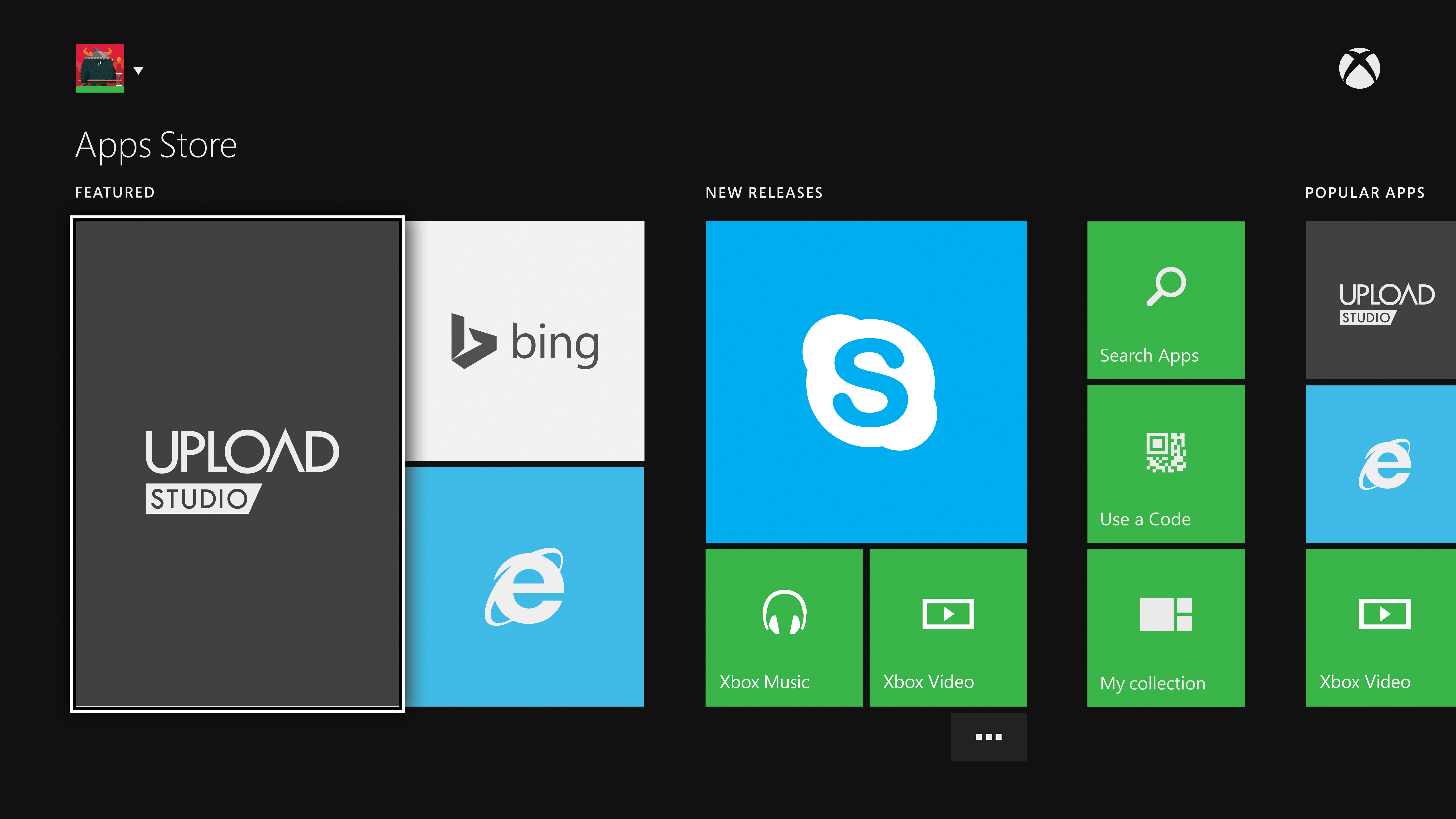 Xbox - Microsoft Apps