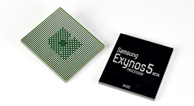 Samsung Exynos 5 Octa 5422 processor