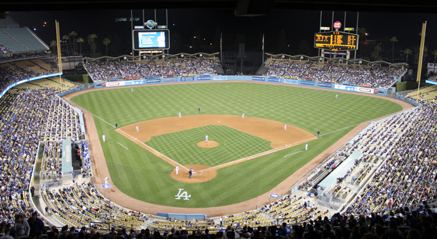 Dodger Stadium