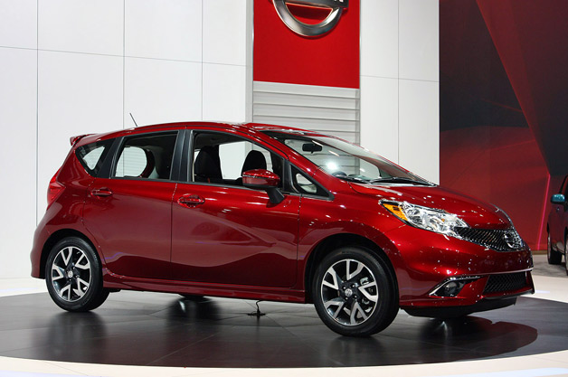 Nissan versa note review 2015