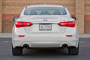 2014 Infiniti Q50S