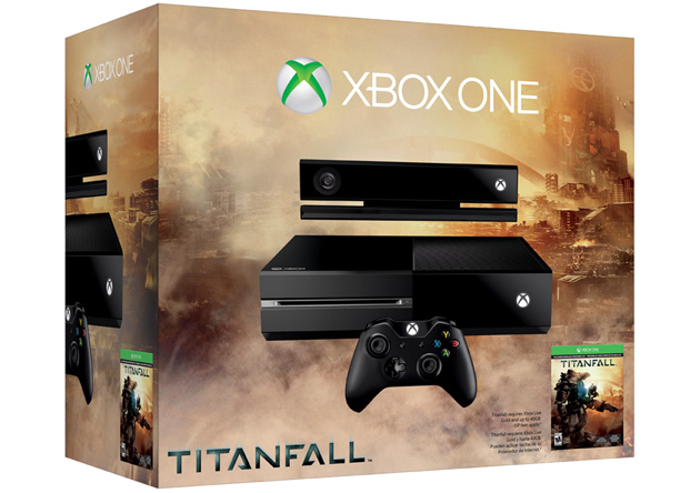 Xbox One Titanfall bundle