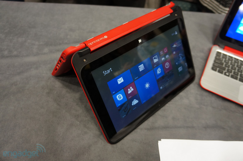 HP Pavilion x360: Un convertible asequible con aires de Yoga