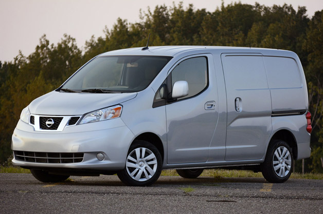 Nissan NV Prices, Reviews and New Model Information - Autoblog
