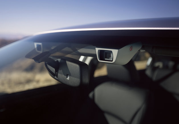 2014 Subaru EyeSight