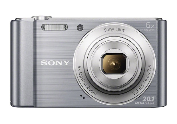 sony 公布 cyber-shot w830:20mp 和 8x 变焦,要价 us