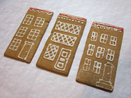 Gingerbread Cookies