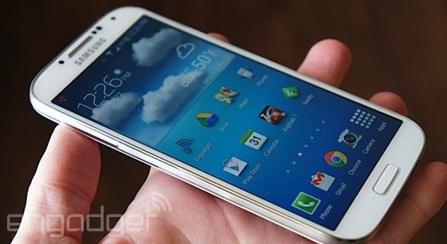 Samsung Galaxy S 4