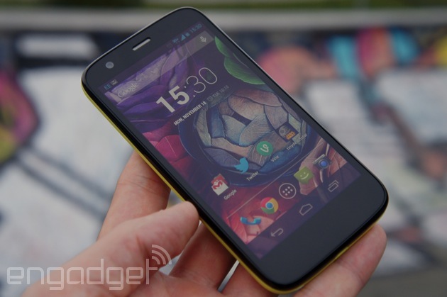 Moto G review: an affordable smartphone, done right
