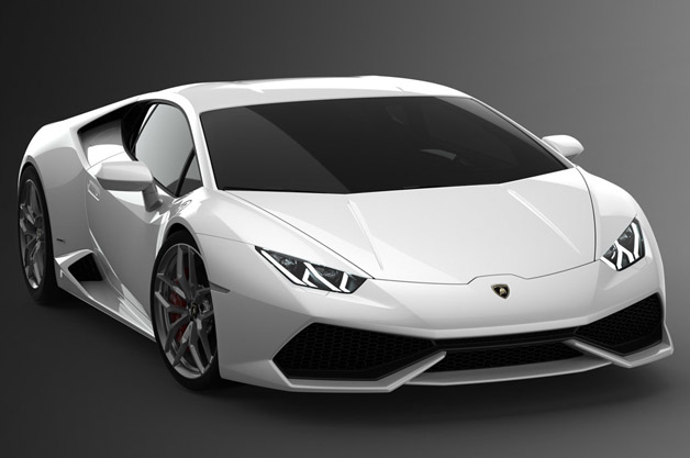 Lamborghini Huracan