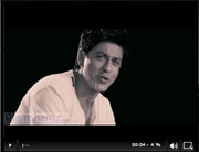 SRK's ALWAYS KABHI KABHI promo releases with GAME