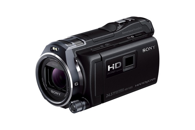 sony hdr-pj820