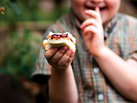 Concord Grape Jam