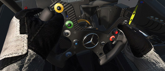 Project Cars will launch as one of the PS4's first Morpheus games