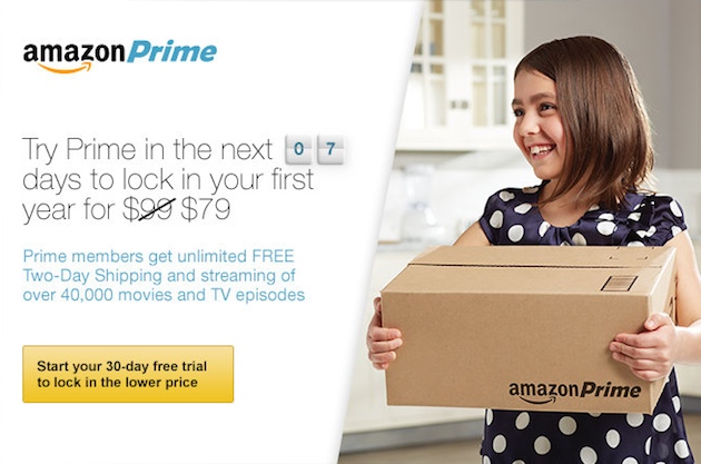 Amazon raising Prime subscriptions by $20 to $99 a year