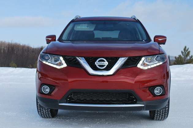 Nissan rogue msrp canada #7