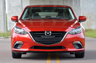 2014 Mazda3