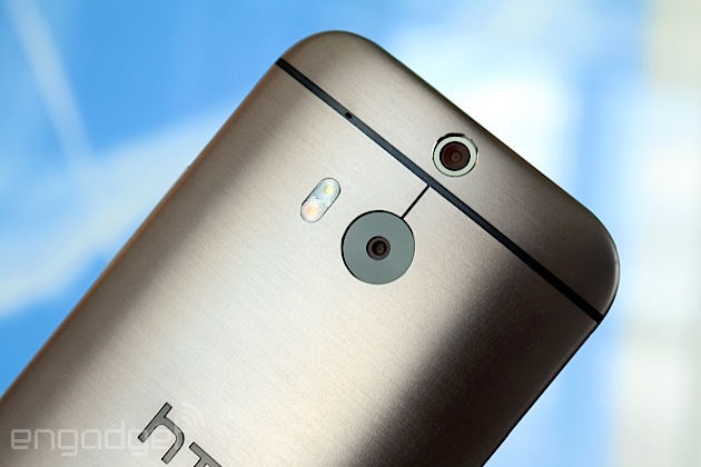 Here's what the new HTC One might have looked like
