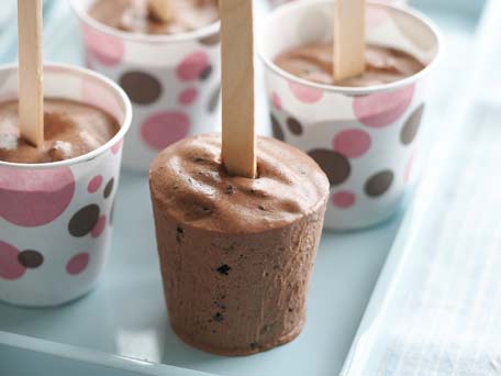 Cookies & Creme Pudding Pops