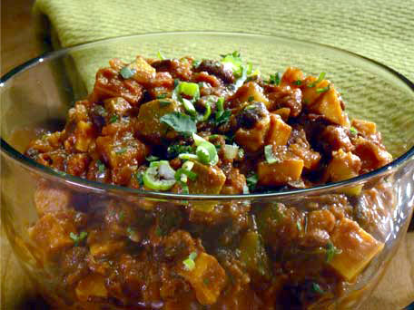 Chili Mole