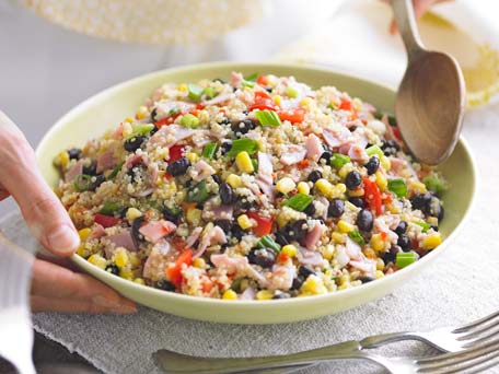 Quinoa Salad