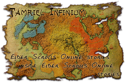 Elder Scrolls Online stories inside Elder Scrolls Online stories