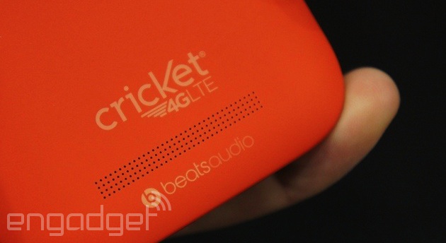 Kriket için HTC One SV