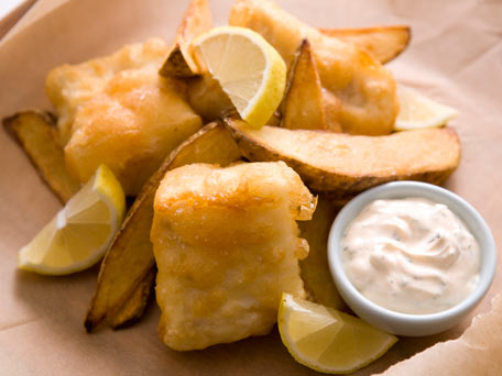 Fish  Chips Recipe on Fish And Chips Recipe Without Beer