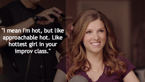 Funny And Sexy Anna Kendrick Quotes Mandatory