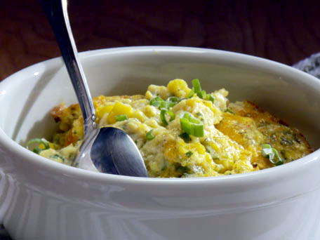 Corn Pudding