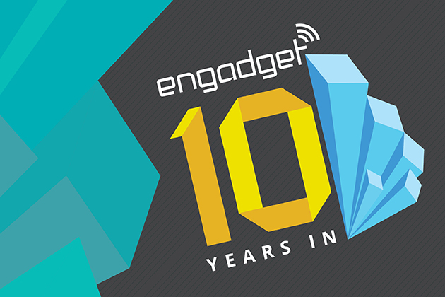 10 Years In: The birth of Engadget