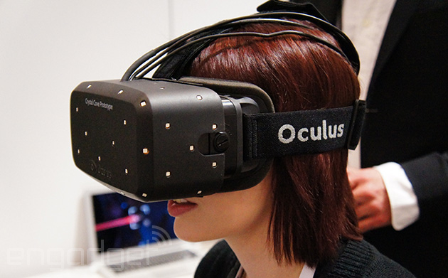 Oculus rift 