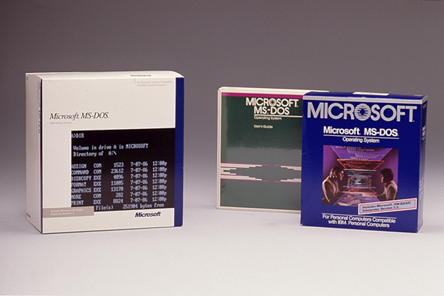 Microsoft makes MS-DOS and Word for Windows source code public
