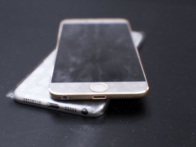 Supposed iPhone 6 parts surface on Twitter, hint at a larger screen on the way