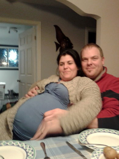 man who thought he was having quintuplets finds out his girlfriend is not pregnant after all