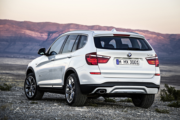 Precio bmw x3 nuevo chile