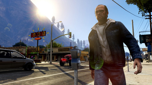 Grand Theft Auto 4 and 5 discounted on Xbox Live this week
