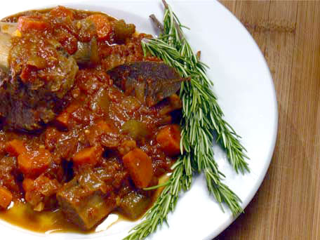 Balsamic Braised Collard Greens