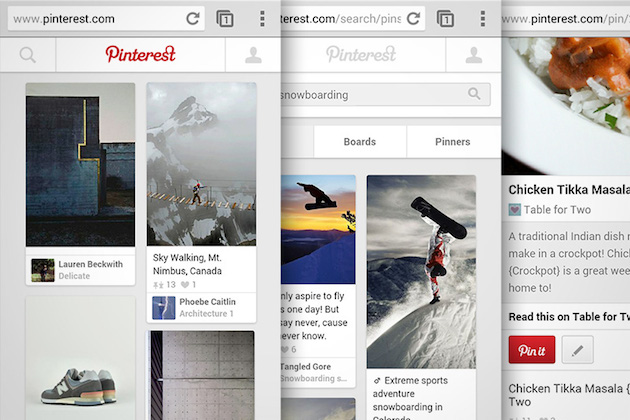 Pinterest hires two former Apple execs to lead engineering and design
