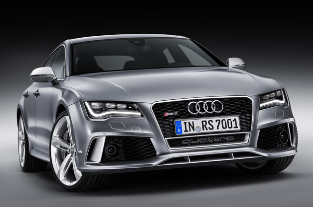 don't hold your breath for an audi rs8