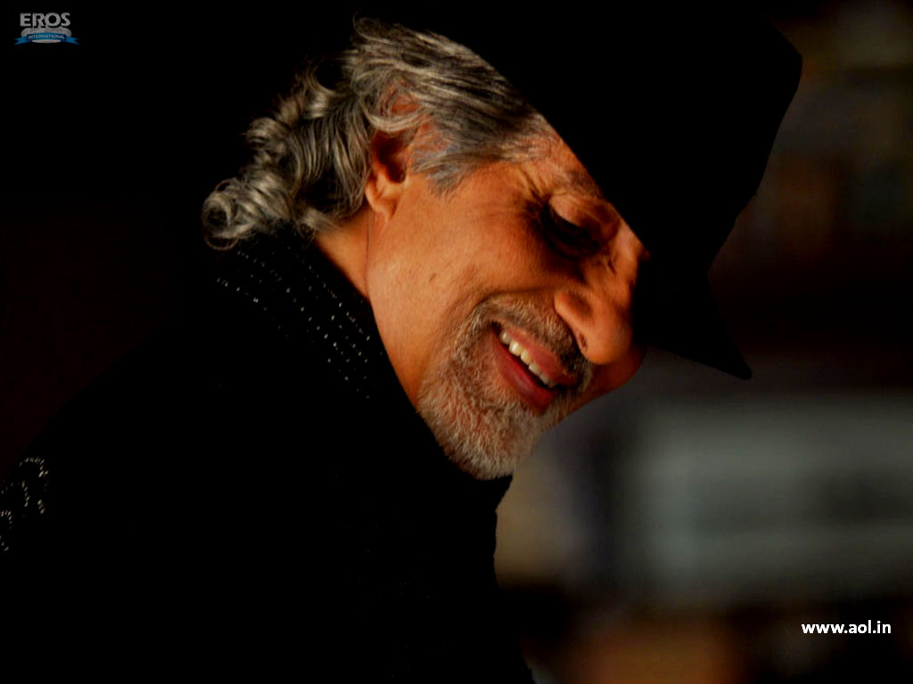 Amitabh Bachchan - Aladin Wallpaper
