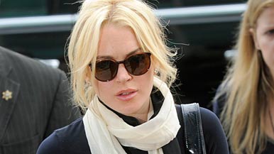 Lindsay Lohan