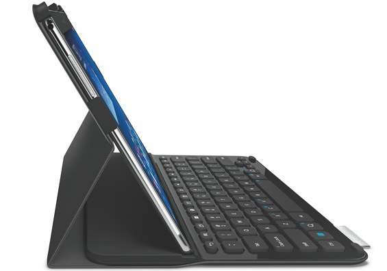 Logitech ya tiene sus fundas-teclado para los Galaxy Note Pro y Tab Pro