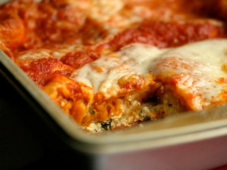 Easy Pumpkin Lasagna Recipe - KitchenDaily