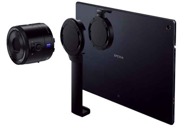 Sony SPA-TA1 lens camera add-on for tablets