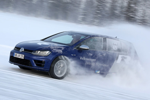 2015 Volkswagen Golf R