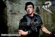 THE EXPENDABLES to have a day date Indian release