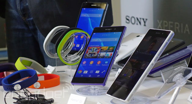 Sony shows (and tells) us why 4K on a phone isn't crazy