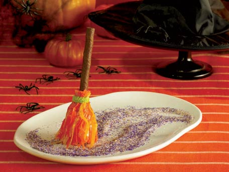 Enchanted Brooms